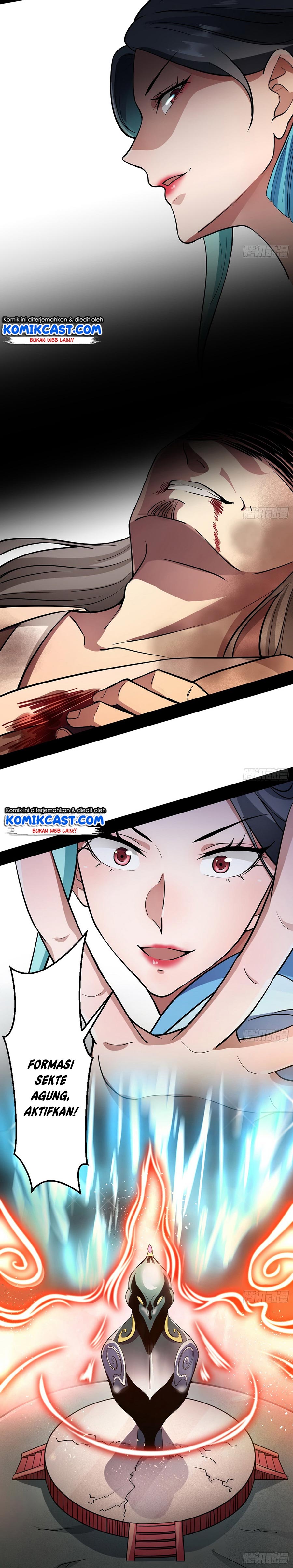 I’m An Evil God Chapter 48